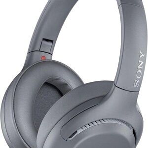 SONY WH-XB900N WIRELESS NOISE CANCELLING HEADPHONES + TRAVEL CASE